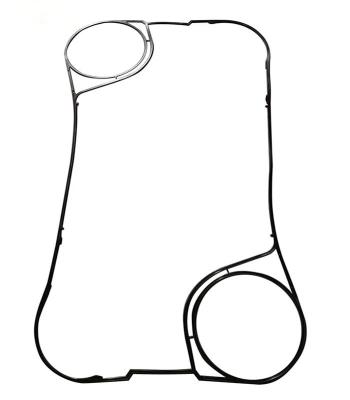 GX85 Plate Heat Exchanger Gasket PHE Spare Parts For Manufacturing Plant