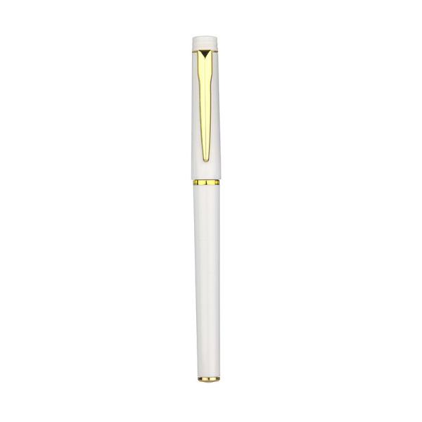 Office Business Metallic Gel Pen Smooth Writing Neutral Pen Custom Logo