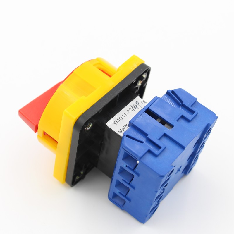 Good Price LW30 Series 32A Rotary Isolator Switch 4 Pole AC 1000V Isolator Switches Low Voltage Disconnectors for Main Switch