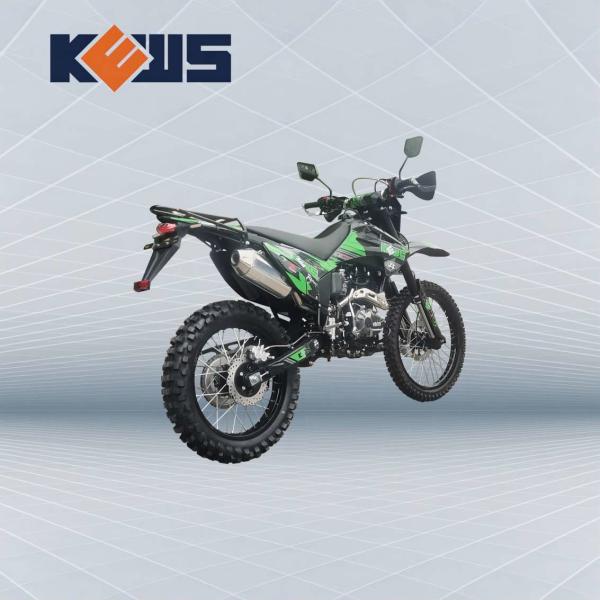 KEWS 175FMN PR300 Four Stroke Motocross K8 Model Chinese 300CC Motorcycle Motorbikes