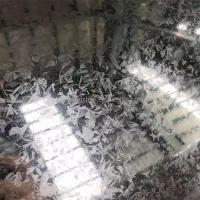 O mergulho quente de SGCC galvanizou a espessura 0.28mm da placa de aço
