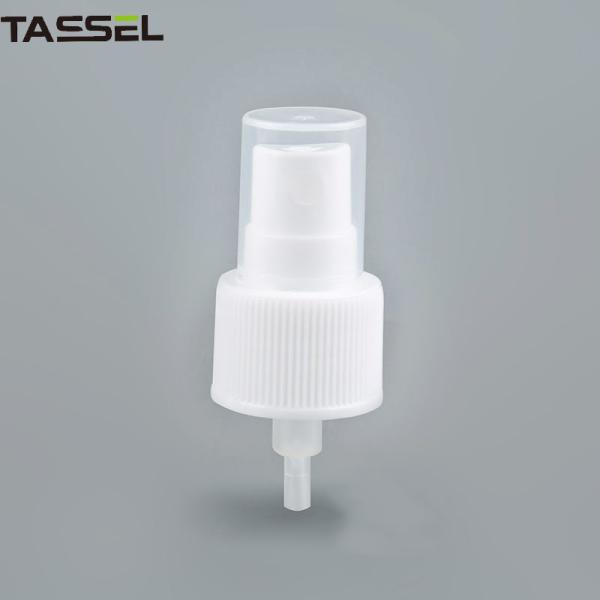 Plastic Nasal Rotation Spray Bottle Leakproof Medical Grade Mist Sprayer