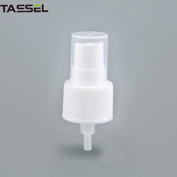 PE Pharmaceutical Nasal Spray Pump Customized Medical Fine Mist Spray Pump
