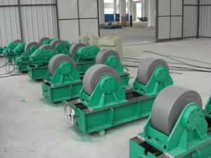 Individu automatique de rotateur de soudure du tuyau 5T alignant avec la capacit
