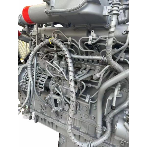 Оригинальный 6WG1 дизельный двигатель Assy AA-6WG1TQA ZX450 ZX470 ZX850 239kw Полный двигатель для ISUZU Grey