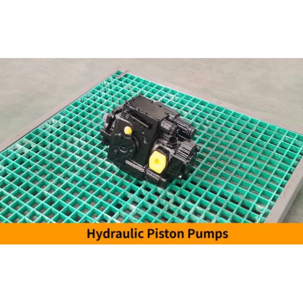 hydraulic plunger pump Насос гидравлическое HPV110 изготовителя гористой местности аксиальнопоршневой переменный