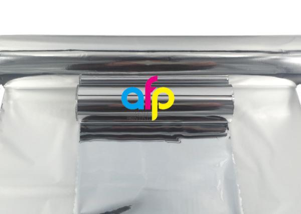 Coloful Hot Stamping Foil 16 Micron / Custom Thickness ISO9001 Approval