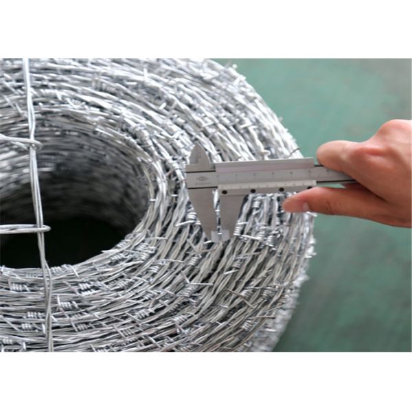 25kg 1.8mm 10x12 гальванизировало провод бритвы