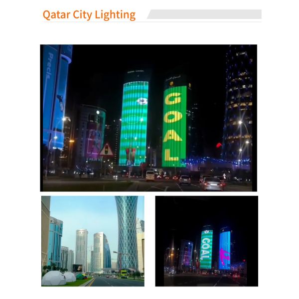 Наружные светодиодные точечные огни водонепроницаемые и огнезащитные IP68 SPI Управляемые 12В