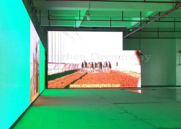 960*960mm Panel Outdoor Advertising LED Display High Luminance Digital Signage 4S