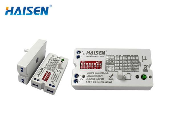 O detector de movimento 20-60VDC da C.C. da aprovação de RoHS do CE operou o motorista Sensor do diodo emissor de luz