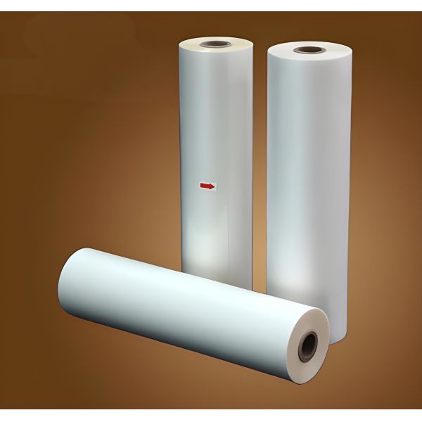 BOPP Substrate Soft Touch Lamination Film with Micro-Textured Coating for Cold Lamination
