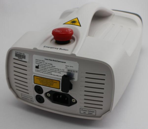 OEM Drug free Pain Relief Laser Healing Device Instrument For Pain Clinic / Skin Disease