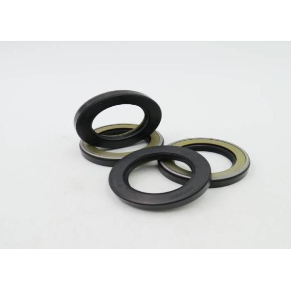 Oil Resistant Excavator Spare Parts Brown TCN Oil Seal 65mm