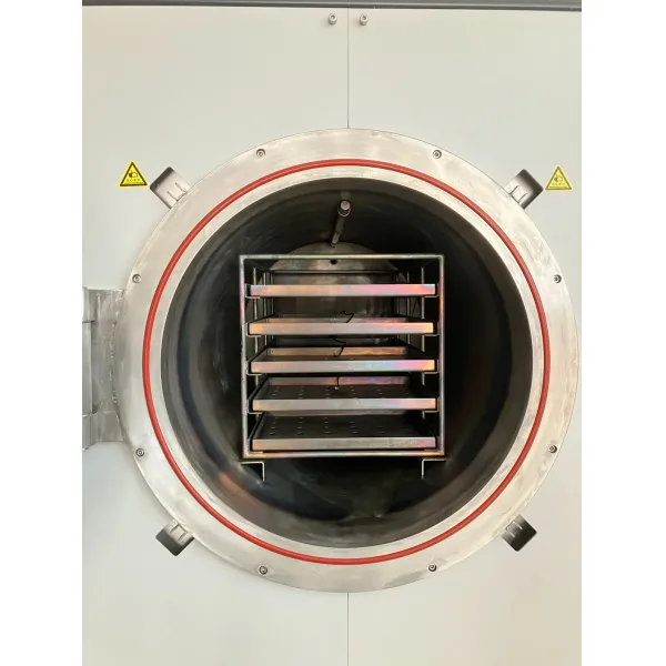 Compact Design Hwf100-10nh Atmosphere Sintering Furnace 1100kg Sinter Furnace