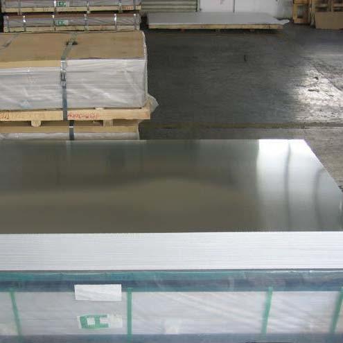 5xxx 5182 Aluminum Plain Plate Automobile Industry Aluminum Plate 5182