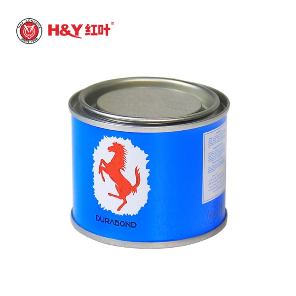 Heavy Bodied Grey Orange Colour PVC Cement Primer Custom For Factory OEM