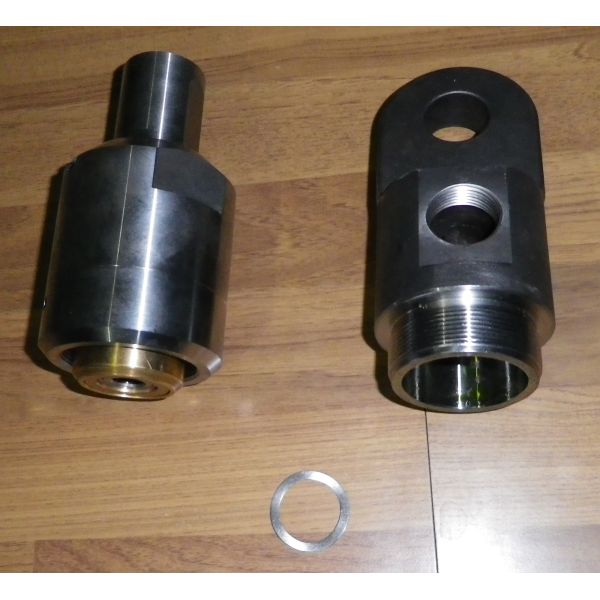 Компакт плюс шарнирное соединение воды