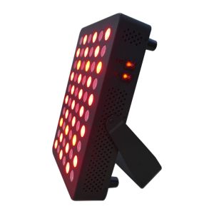 Dual 660nm 850nm 30-Degree Red Light Therapy Panel For Body Skin Care Home Use