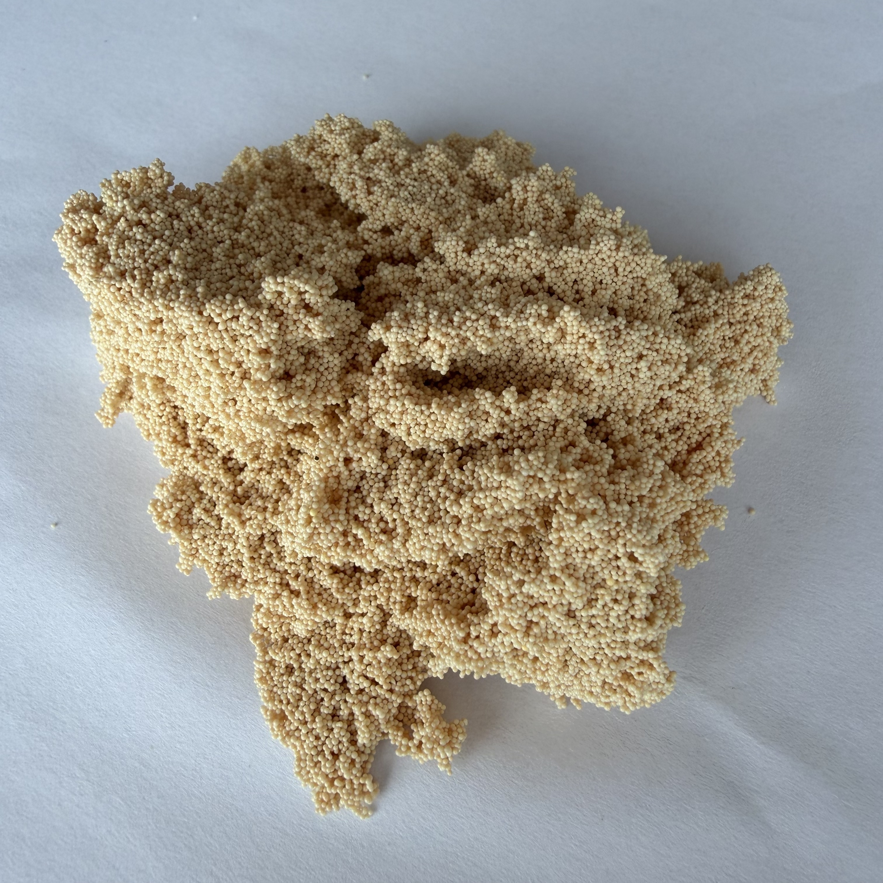 D201 Hydrometallurgy Anion Exchange Resin Macropore Strong‑Base Resin for Rare Metal & Heavy‑Metal Recovery Process