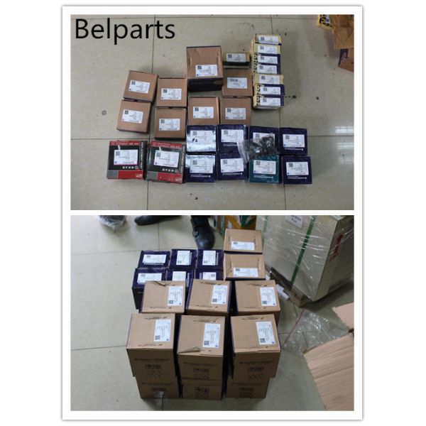 A8V0160 Excavator Hydraulic Pump Spare Parts , Repair Main Pump Replacement