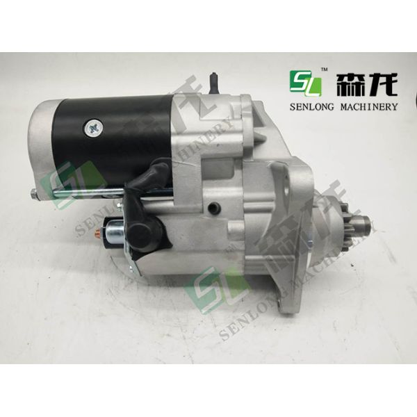 5-128000-332  Starter Motor    330GC excavator special starter 24V 10T C9 engine