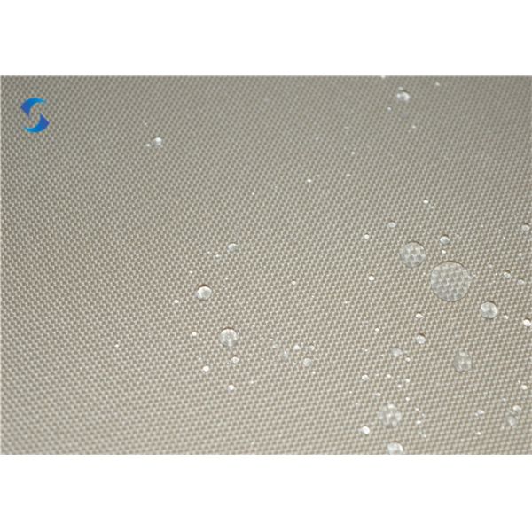 Water Resistant 600D PU1000 Pu Coated Oxford Fabric