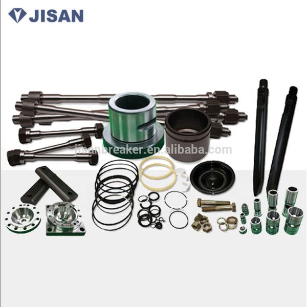 Excavator Mounted Hydraulic Rock Splitter, Stone Splitter