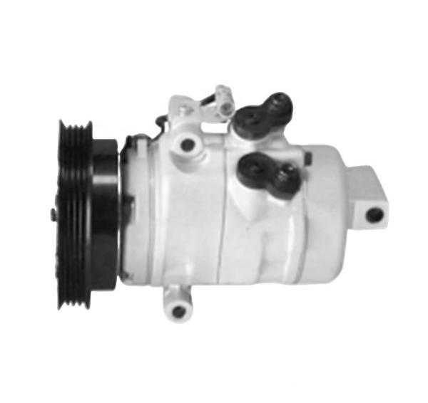 VPCEDH19D629FC Compressor OEM 4472800190/95200M68KA1/95200-M68KA1/240809A33697 for Suzuki Alto A-Star Celerio 800 Fronte