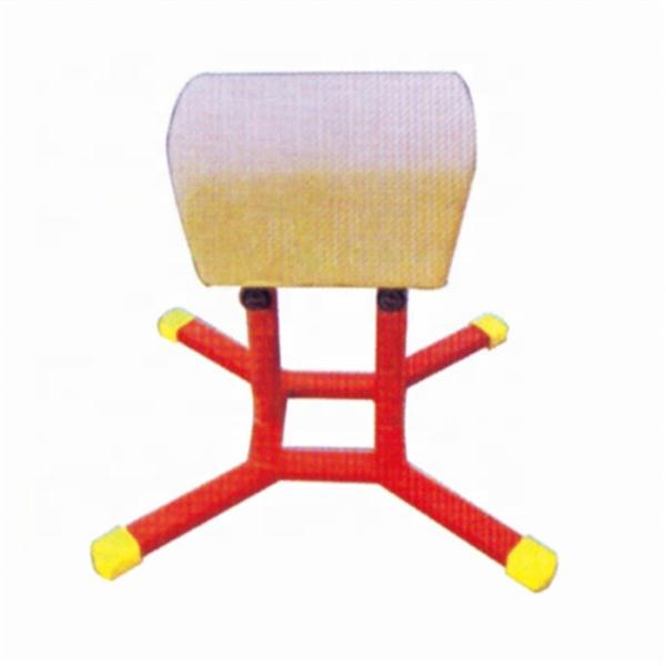 Children's Vault Special Indoor Gymnastics Equipment with Customized Logo Availabled