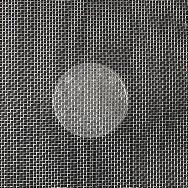 SS 304 Stainless Steel Wire Mesh Screen Stainless Steel Woven Mesh