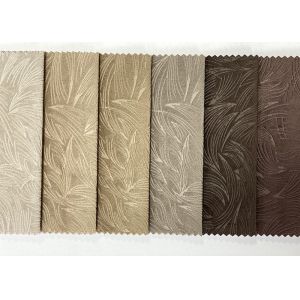 Tricot Knitted Stretch Burnout Velvet Fabric Flame Retardant
