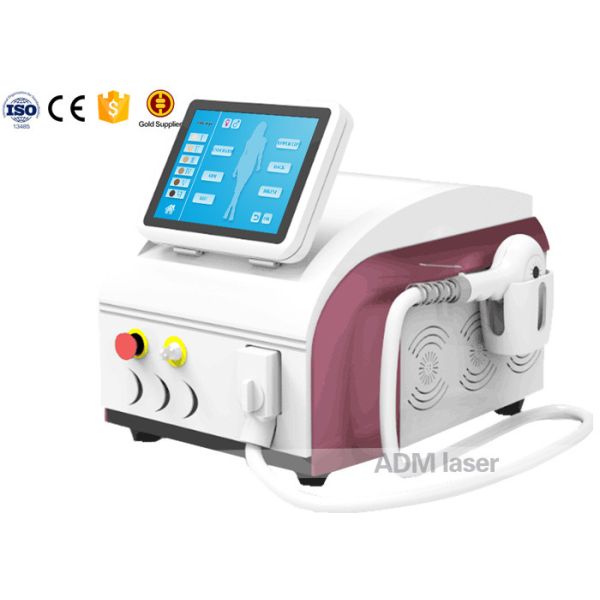Soprano ICE Hair Laser Removal Machine For Ladies