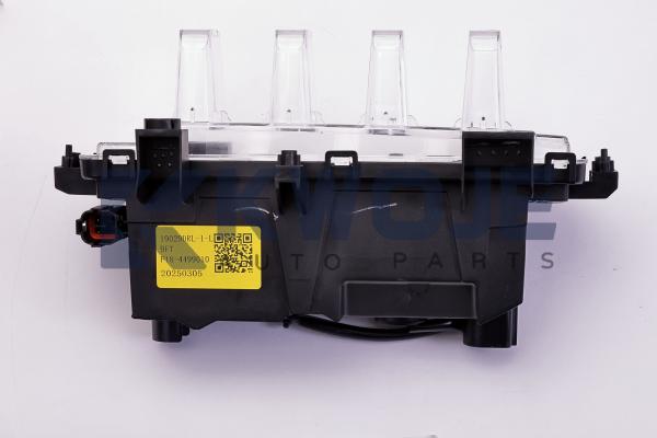 JETOUR X90PLUS X70Plus Day Time Running Lamp Daytime Driving Lights F18-4499010 BA/BT
