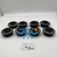 Moteur de qualité normale Systèmes de moteur pièces de montage coussin de caoutchouc pieds pare-chocs pour la machine domestique 13 mm