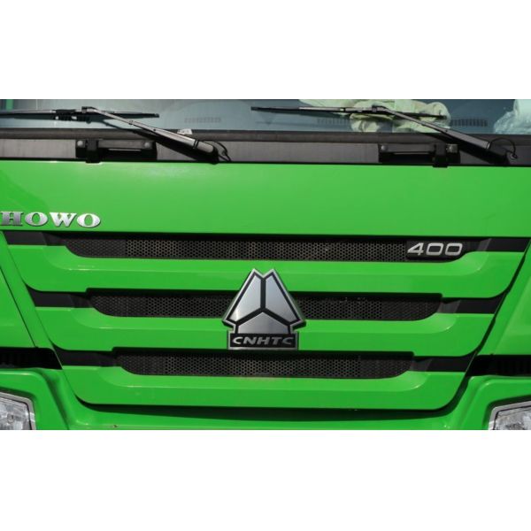 Good  price and quality euro 2 HOWO 10 Tyres 6X4 Tipper Dump Truck