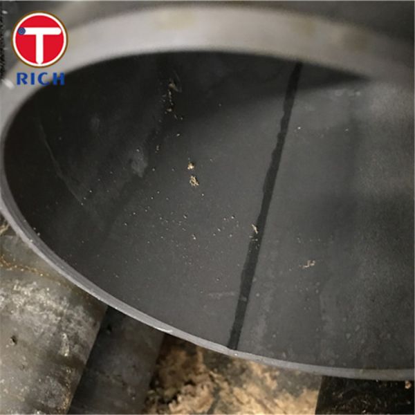 GB/T 3091 Welded Steel Tube Low Pressure For Liquid Delivery