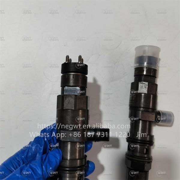 MERCEDES Common Rail Injectors 0445120302 0445120303 0986435646