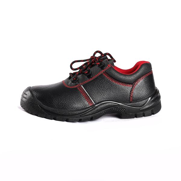 Black Sole Material Eco Friendly Running Shoes for Responsible Purchasing Safety Shoes Safety Boots