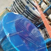 316L / 1.4404 bande d' acier inoxydable coupée en longueur ou en bobine tailles personnalisées