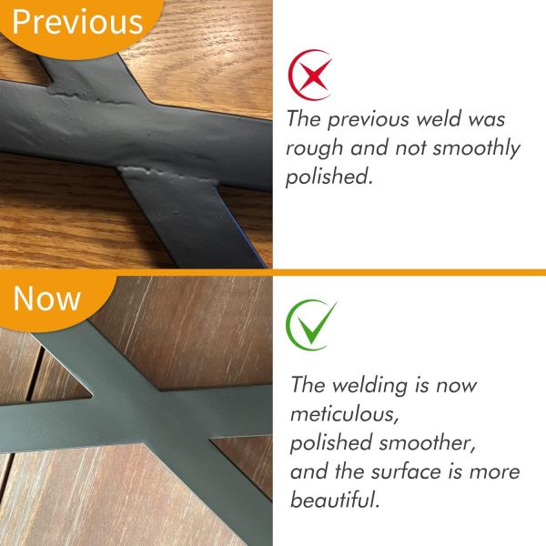 Stylish Creative Iron Desk Feet Simple Table Legs Dining Room Hardware Stand Furniture Table Leg