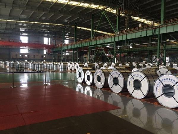 High Strength  Tin Free Steel , Abrasion Resistant Steel  Prevent Corrosion Rust