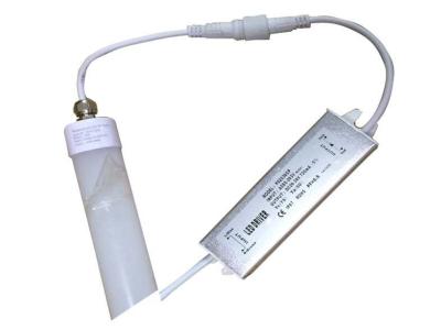 Waterproof 10 Watt 600mm Fluorescent Tubes Natural White SMD2835