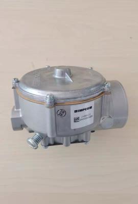 345CFM  200M-2 IMPCO Gas Mixer HG Manifold Depression For Forklift