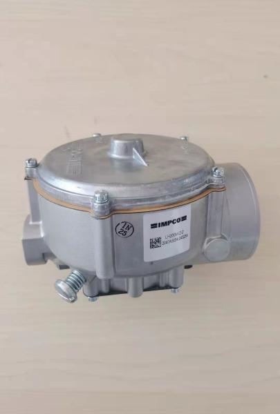 345CFM  200M-2 IMPCO Gas Mixer HG Manifold Depression For Forklift