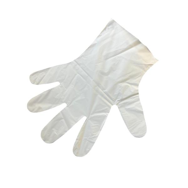 100% Compostable Gloves, Disposable and Latex-Free Disposable gloves for food and beverage service, gloves for food preparation and cooking, environmentally friendly.
