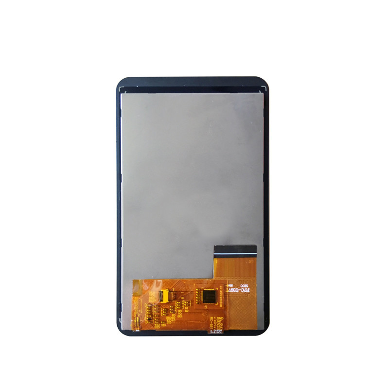 3.97 дюймовый TFT LCD сенсорный дисплей, 700cd/M2 480x800 33 штифта с CTP
