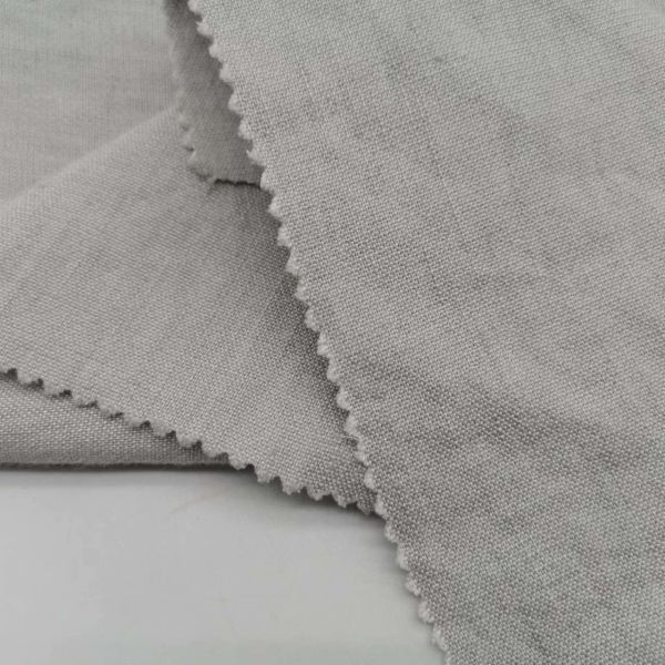 Ткань 150cm белья 45% 55% бамбуковая противобактериологическая Breathable 312 Gsm 20Sx20S