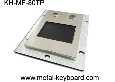 Touchpad industrial de aço inoxidável, rato impermeável do toque do computador