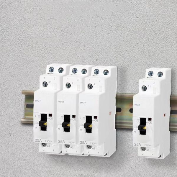 Automatic Mini Circuit Breaker 6~63A Smart Electrical 1P 2P 3P 4P Wifi MCB Breaker